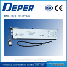 Controlador de porta DSL-200L para porta de vidro deslizante automática